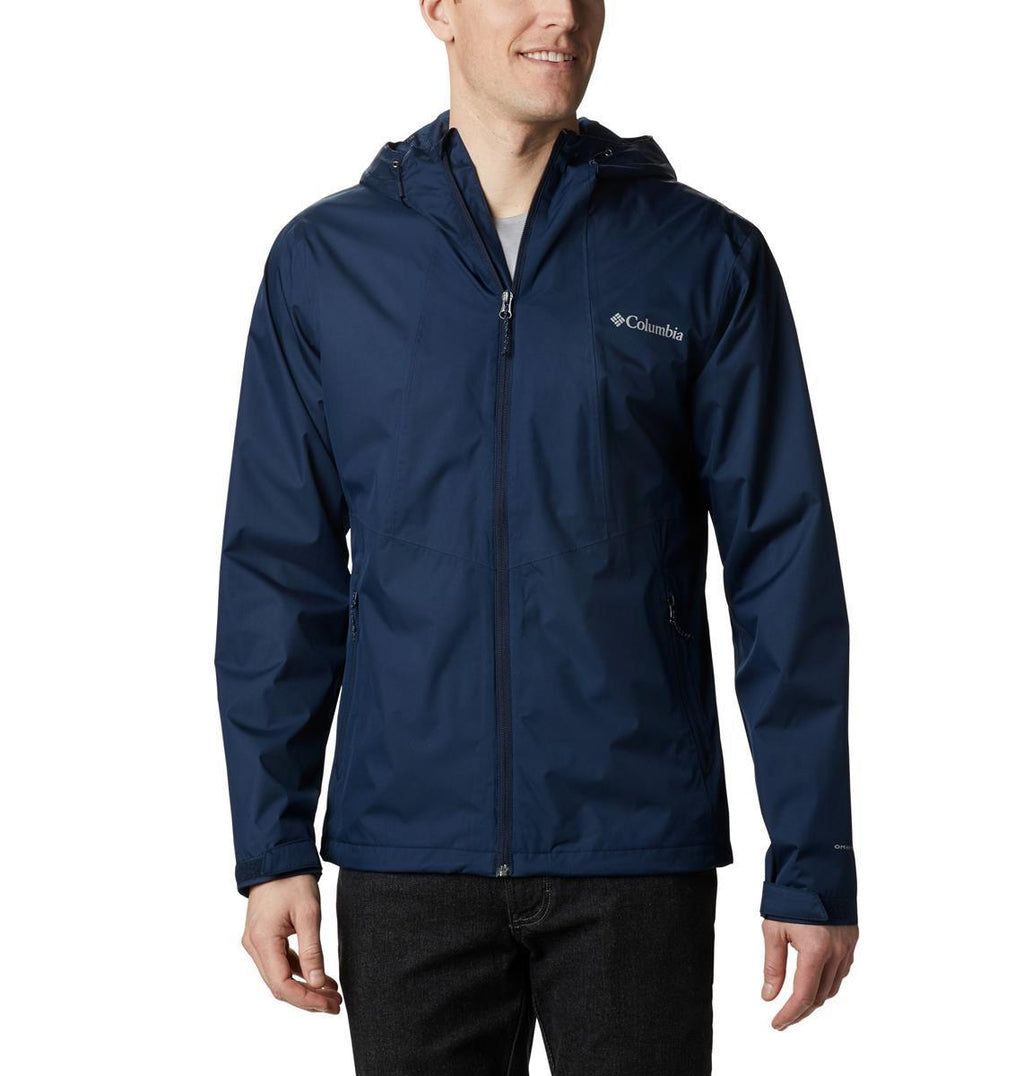 Inner Limits II Jacket