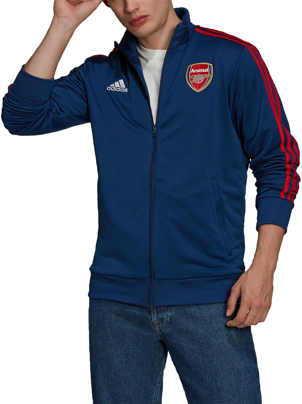 Afc 3s Trk Top