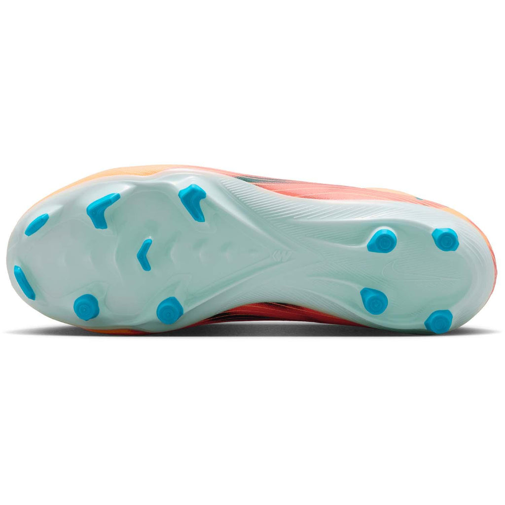 Mercurial Superfly 10 Academy 'Kylian Mbappé' High-top voetbalschoenen voor kleuters/kids (meerdere ondergronden)