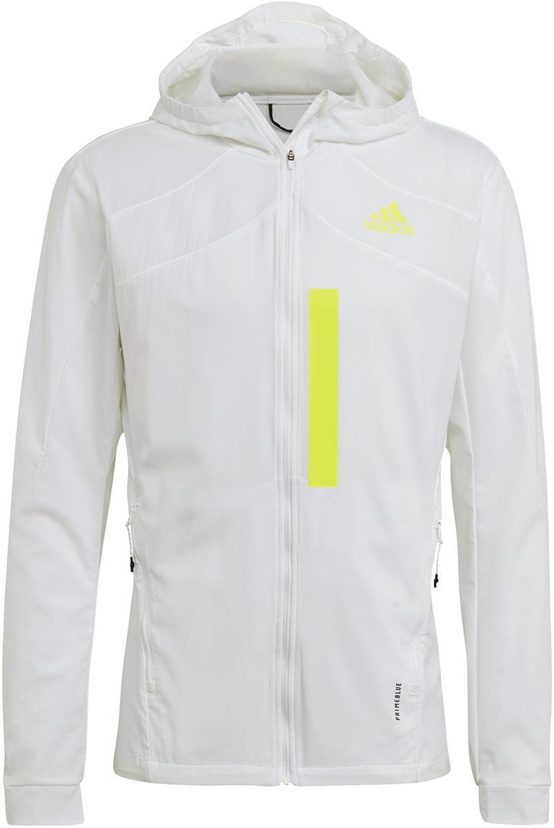 MARATHON JKT M Hr. Laufjacke m.Kapuze