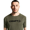 Core Essence Logo Tee T-shirt zomer