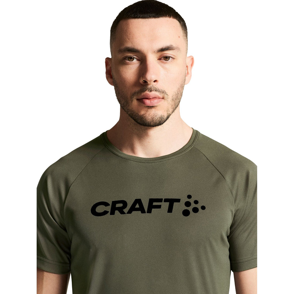 Core Essence Logo Tee T-shirt zomer