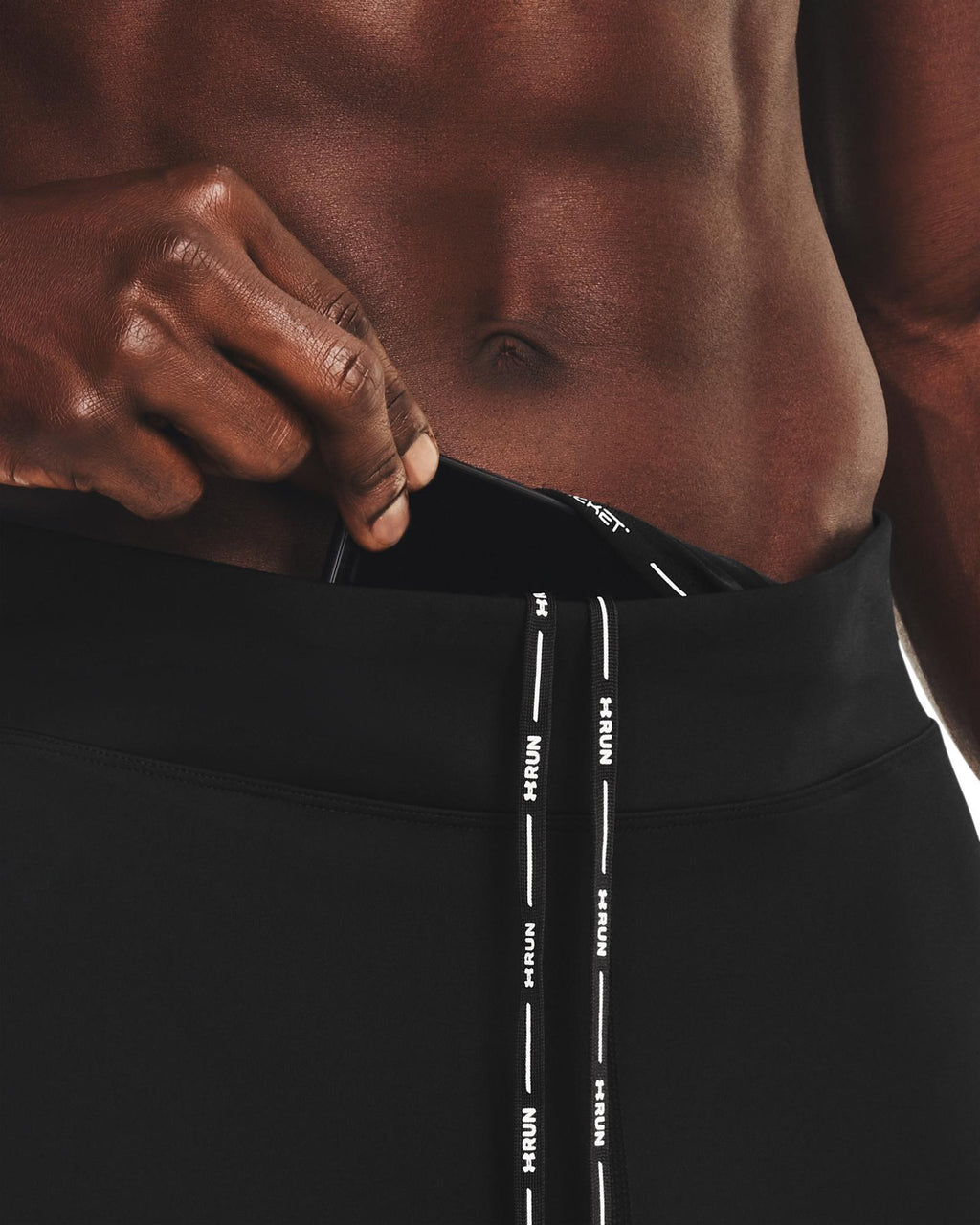 SpeedpocketHerren Tight