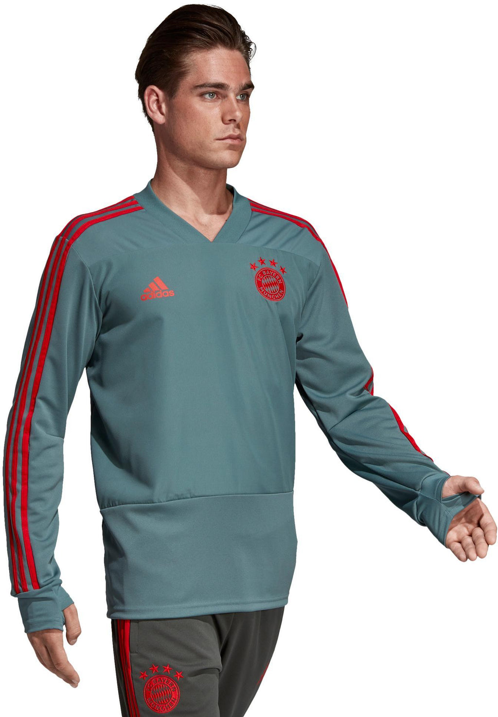 fcb tr top