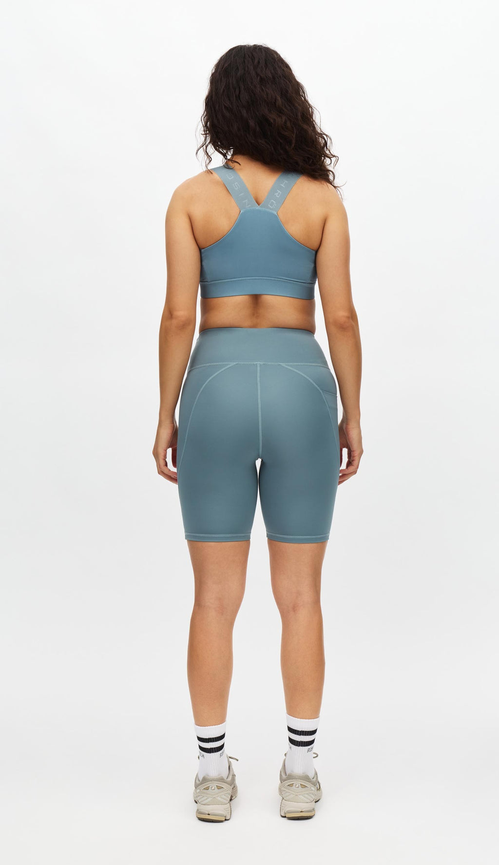 Flattering High Waist Bike Tights