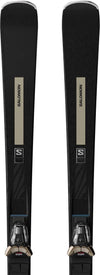S/max N10 + M10 ski's