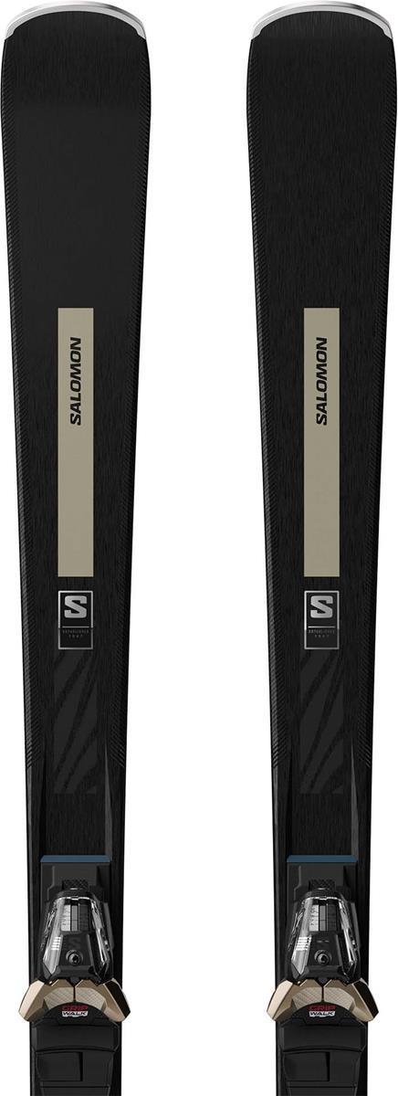 S/max N10 + M10 ski's