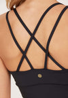 Elli W Sports Bra