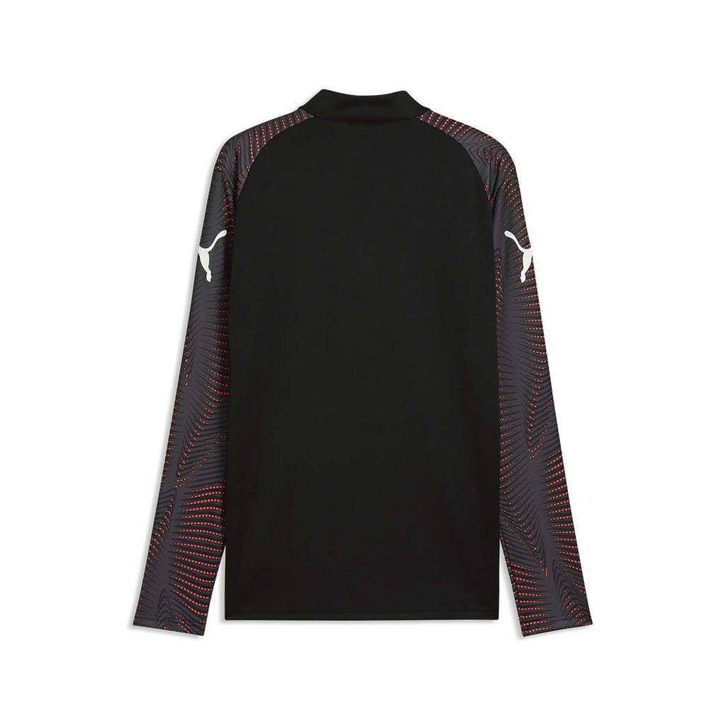 Individualfinal 1/4 Zip Top Voetbalshirt
