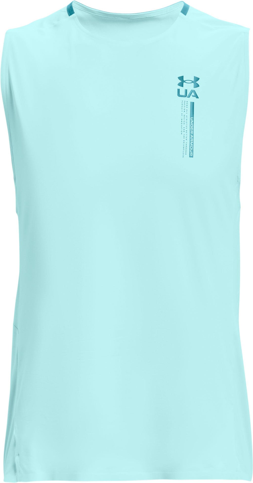 Ua Hg Isochill Perforated Sl