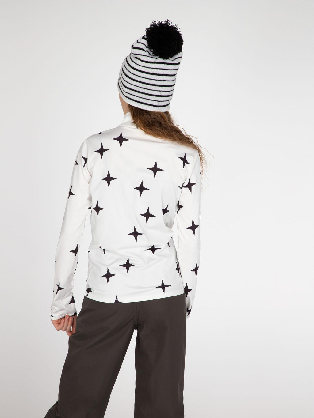 Star Jr 1/4 Zip Top