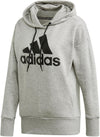 Badge of Sport Long Hoodie
