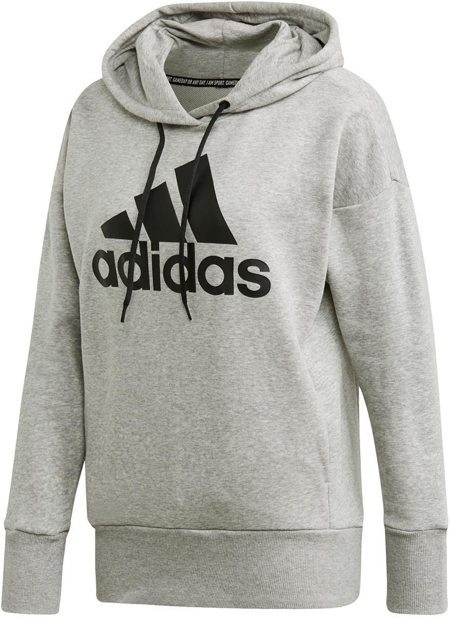 Badge of Sport Long Hoodie