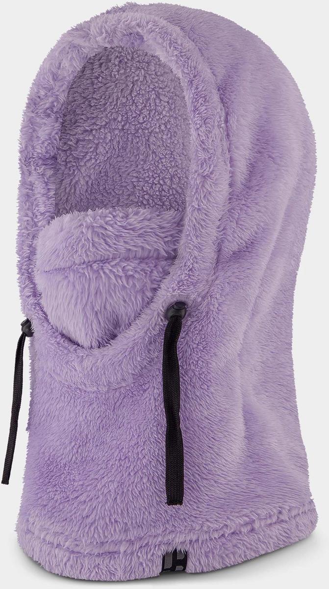 Fluffy Balaclava