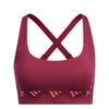 adidas Powerimpact Training Medium-Support Logo sport bh