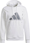 3bar Logo Hoody