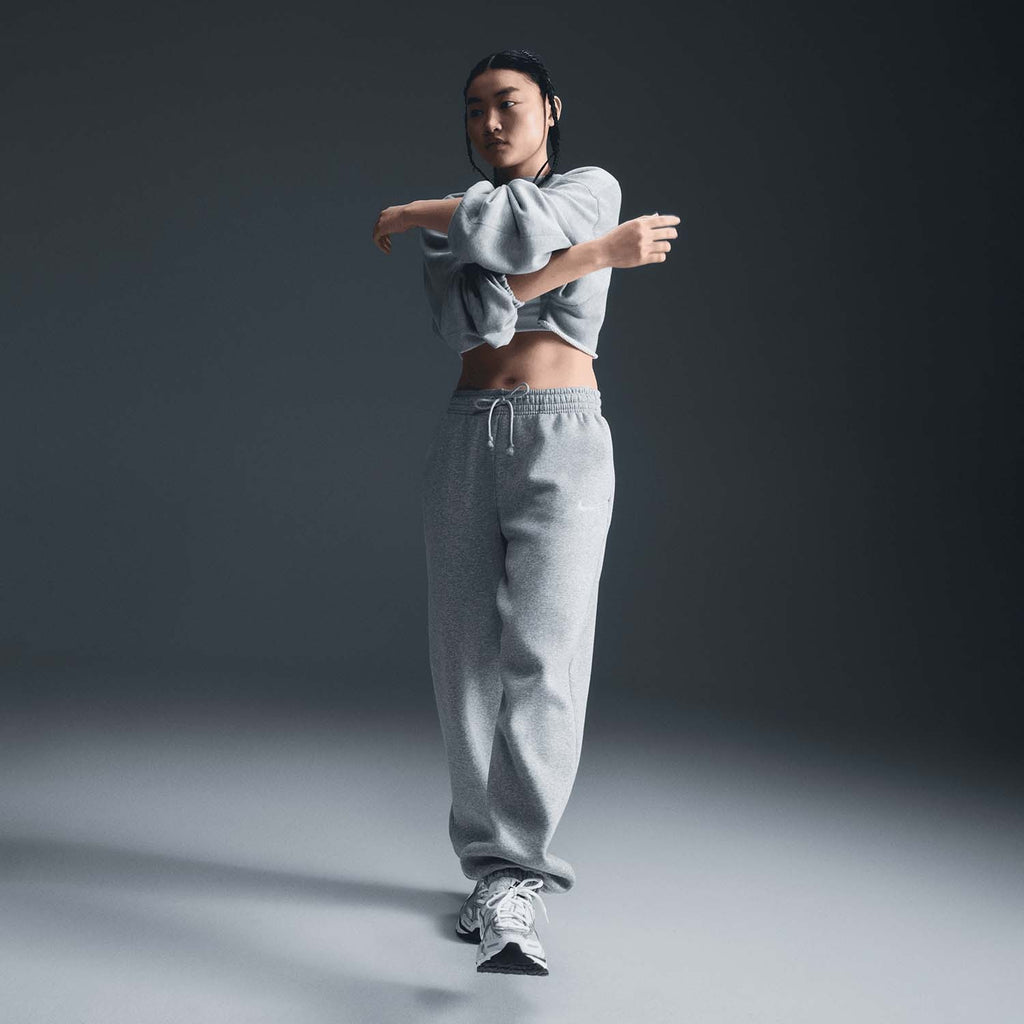 Nike Sportswear Phoenix Fleece Womens High-Waisted Oversized Sweatpants