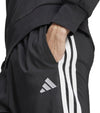Essentials 3-Stripes Stanford Open Hem broek