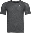 T-shirt S/s Crew Neck Essential Seamless