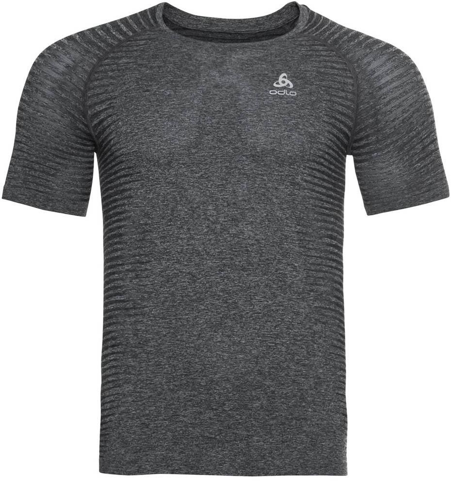 T-shirt S/s Crew Neck Essential Seamless