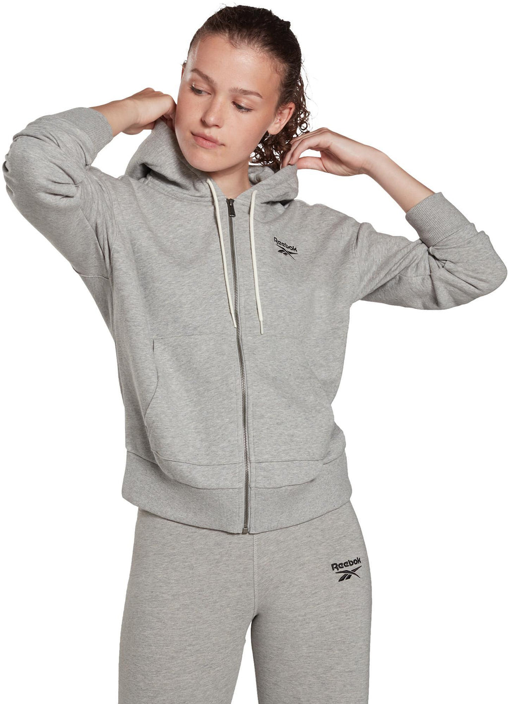Ri French Terry Full Zip