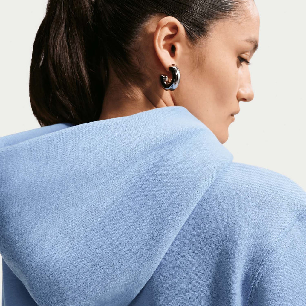 studio fleece pullover