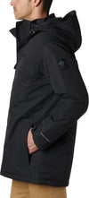 rugged path parka