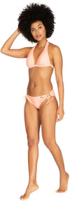 mm mob ccup halter bikini top