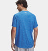 Ua Tech Textured Ss-blu
