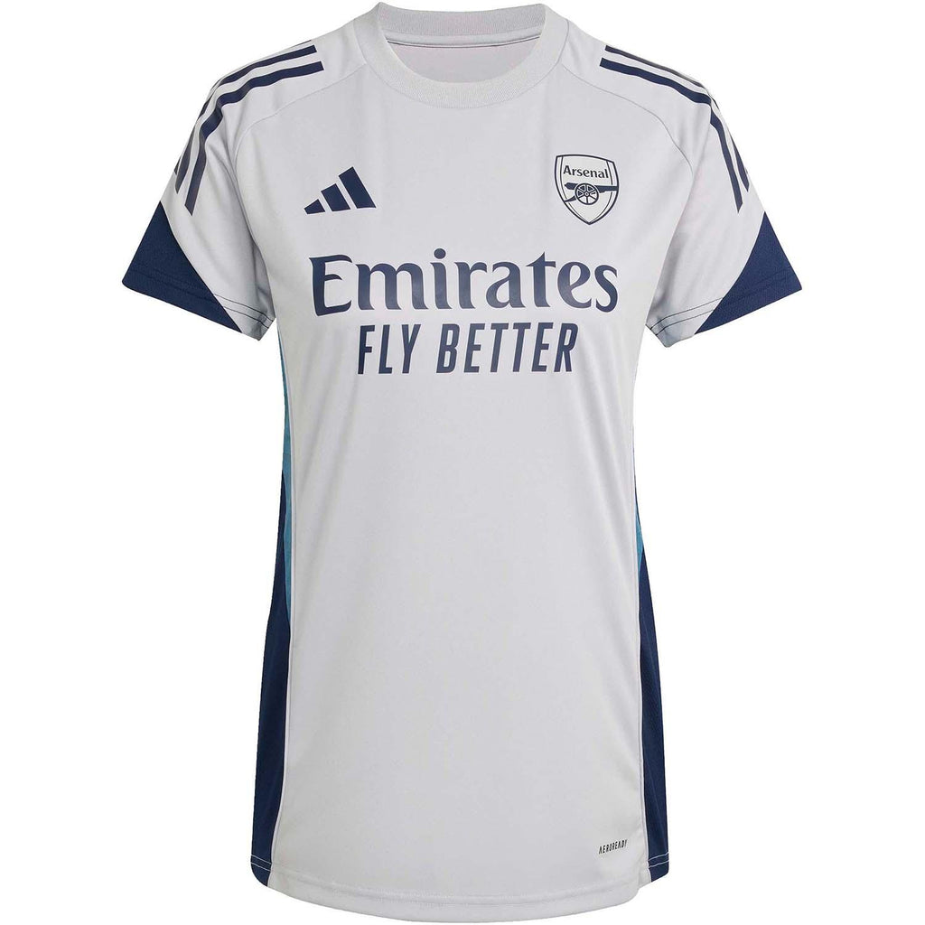 Arsenal Tiro 25 Competition Training Voetbalshirt