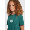 Script T-shirt strand kids