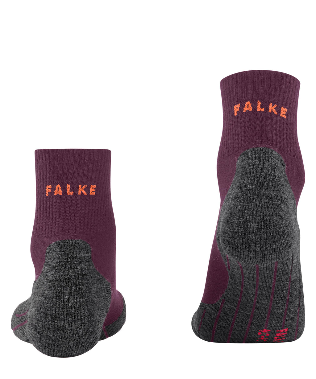 FALKE TK5 Wander Wool Short Women Trekking