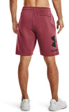 Ua Rival Flc Big Logo Shorts