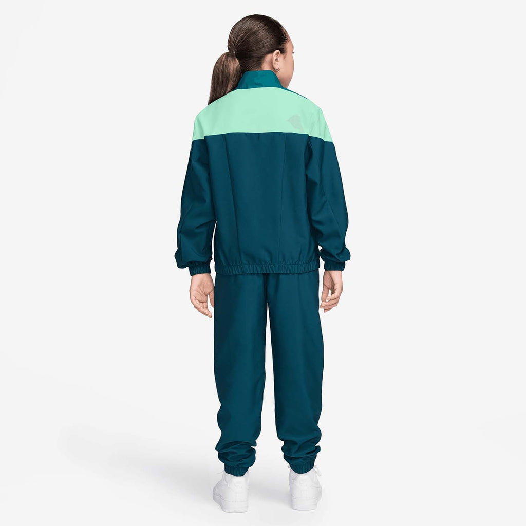 sportswear big kids' Geweven trainingspak