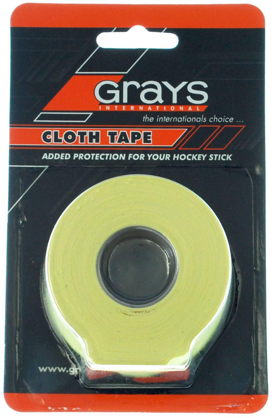 Cotton hockeytape