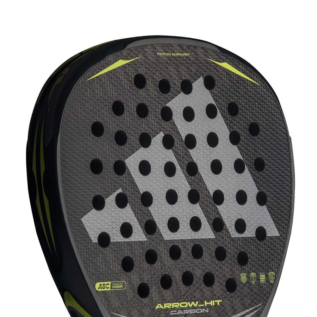 Arrow Hit Carbon 2026 padel racket
