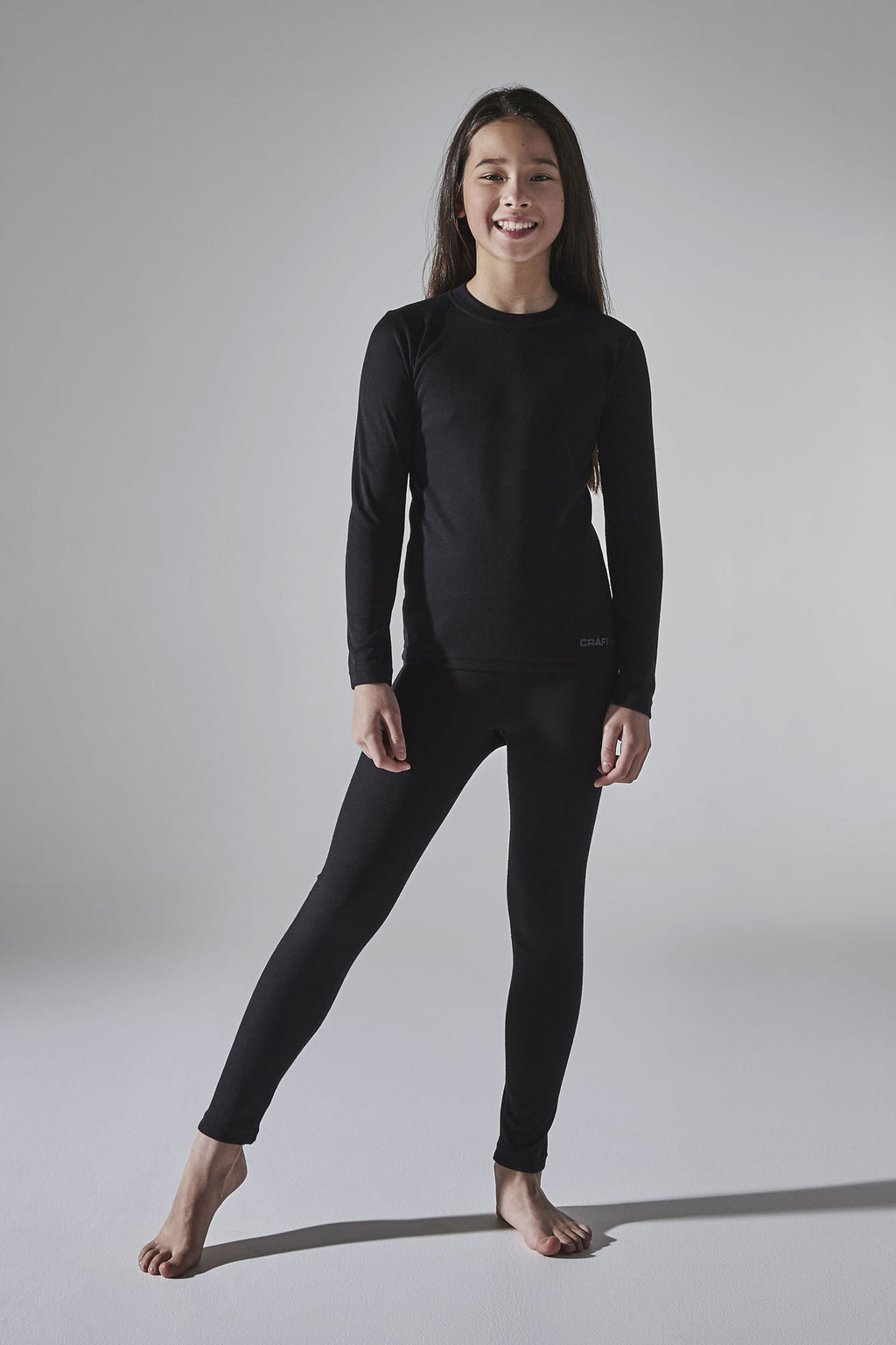 Core Warm Baselayer kids set