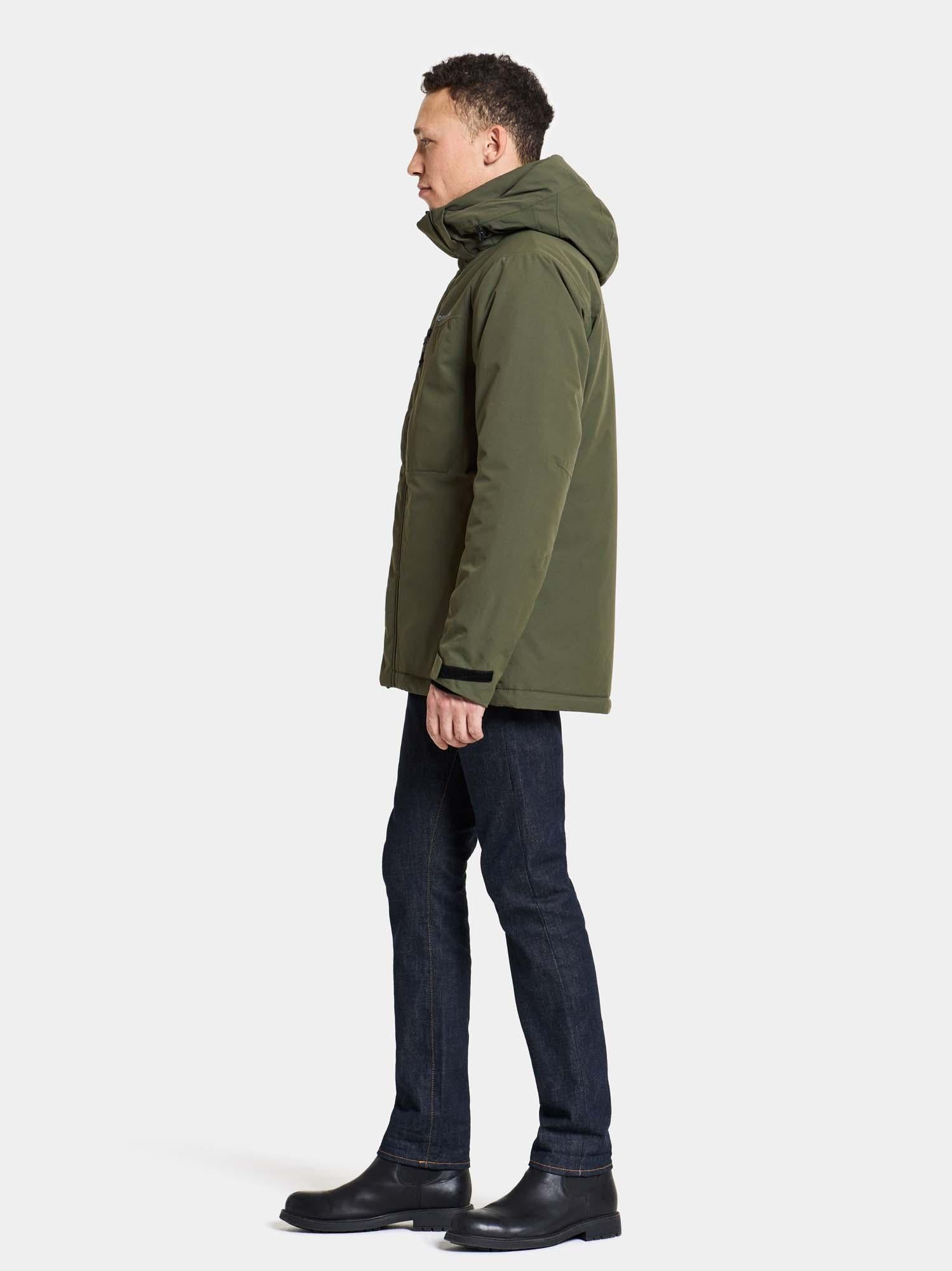 Stefan Parka jas