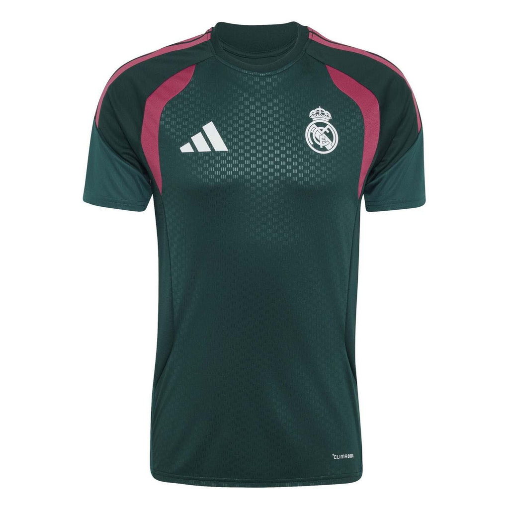 Real Madrid 26/27 Tiro 26 Competition Training Jersey