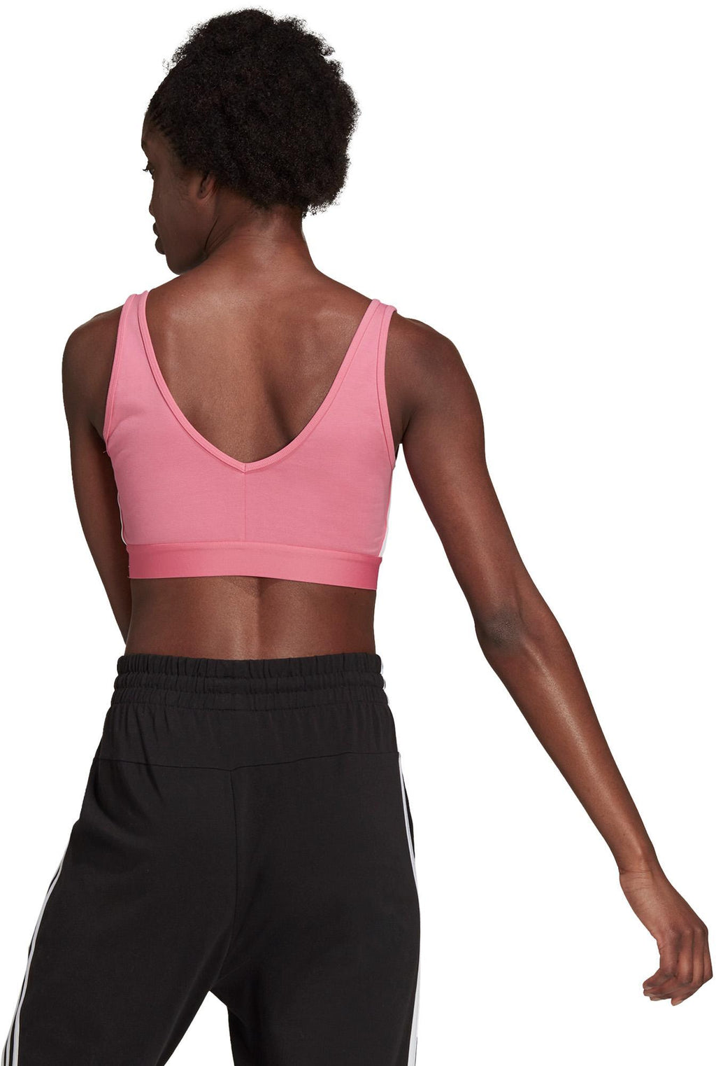 Essentials 3-Stripes croptop