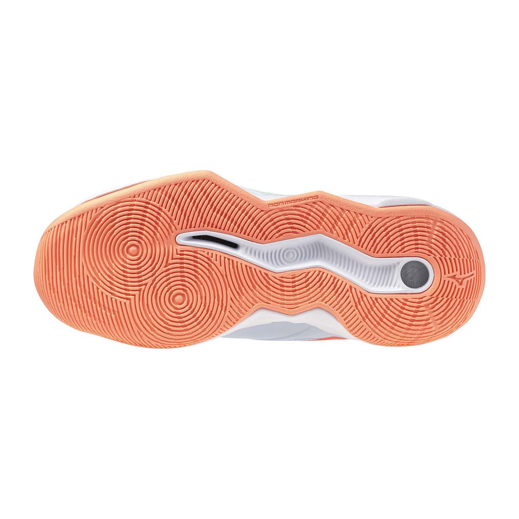 wave momentum pro mid volleybalschoenen