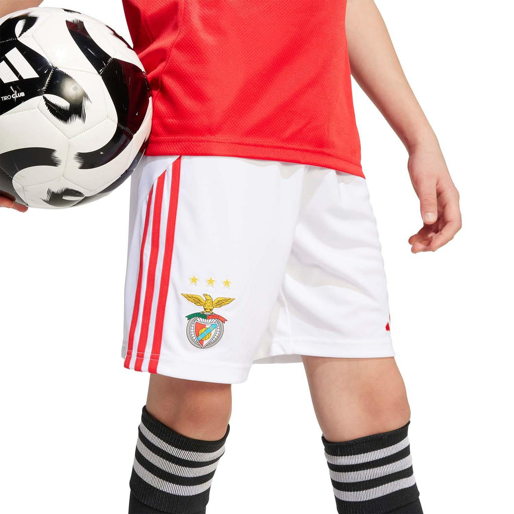 Benfica 25/26 Thuisshort Kids