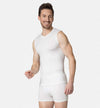Bl Top Crew Neck Singlet Performance Lig
