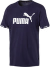 amplified big logo tee