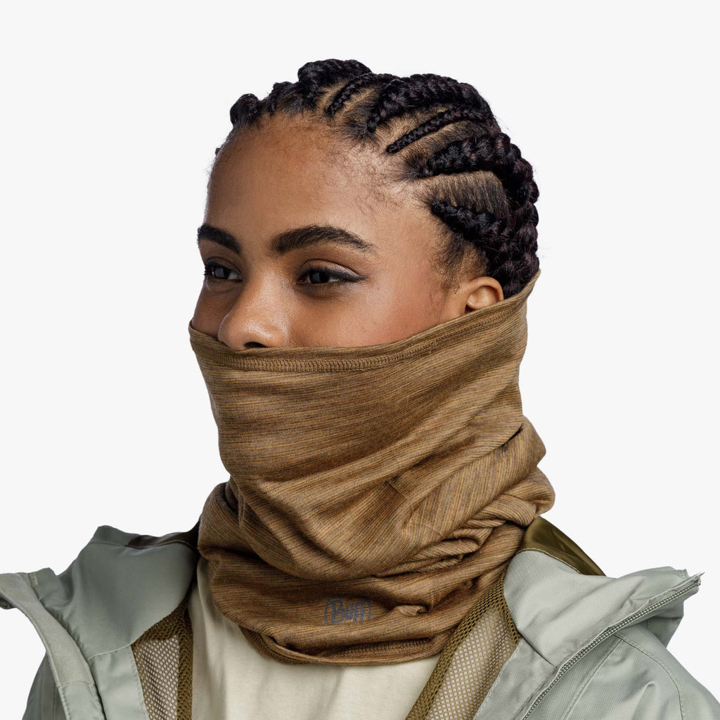 Merino Lightweight nekwarmer