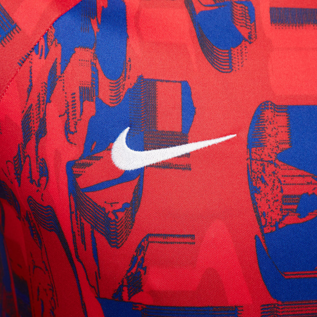 Atlético Madrid Academy Pro Heren Nike Dri-FIT Pre-Match voetbaltop