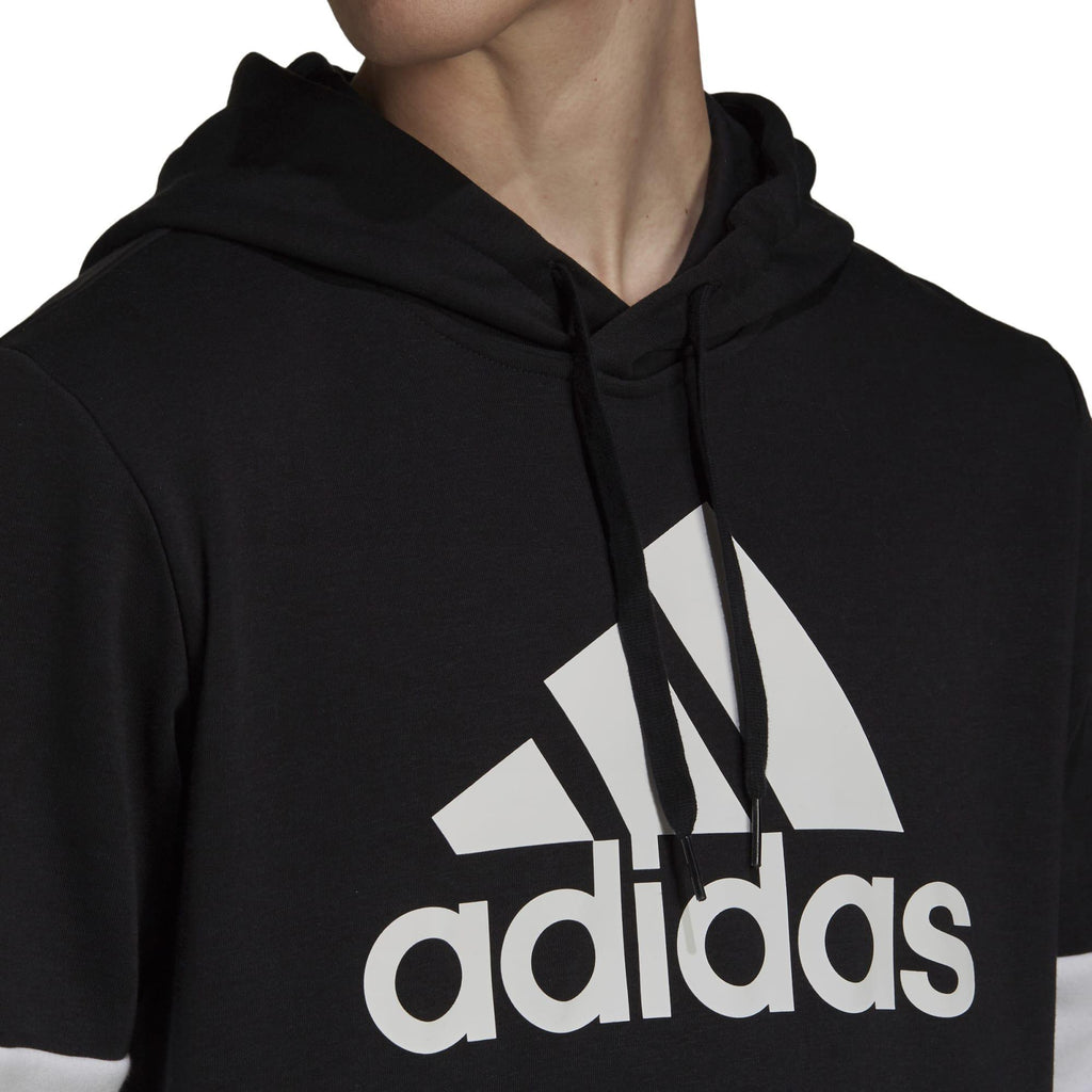 Essentials Fleece Colorblock sweater