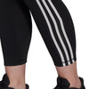 Designed To Move High-Rise 3-Stripes 7/8 Sportlegging (Grote Maat)
