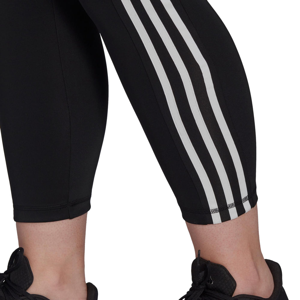 Designed To Move High-Rise 3-Stripes 7/8 Sportlegging (Grote Maat)