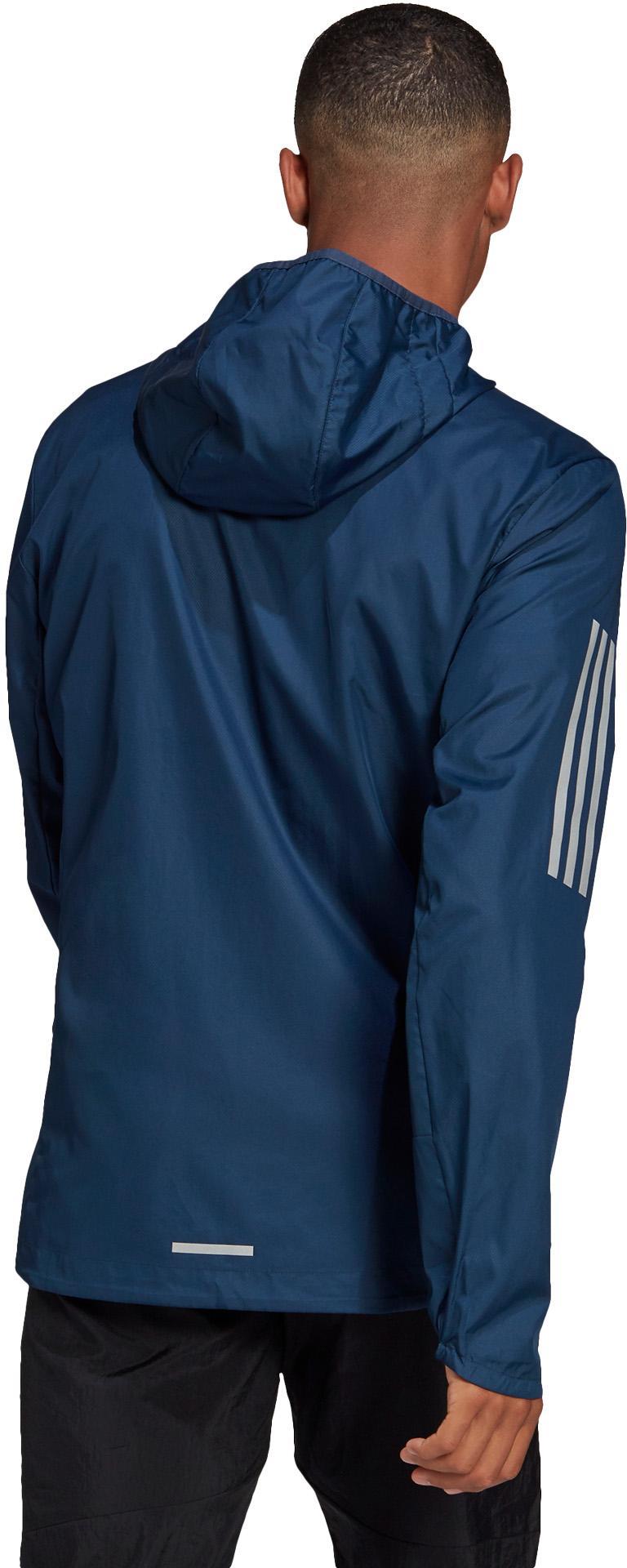 Pán.běž.bunda s kap. OWN THE RUN JKT